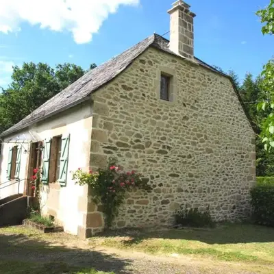 Gîte de France L'oustal 3 épis - Gîte de France 6 personnes MAE-6574