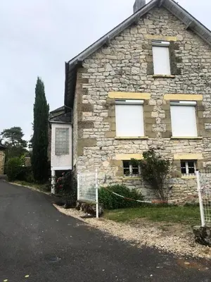 Bâtiment de l'appartement