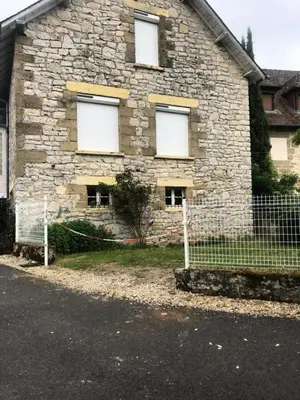 Bâtiment de l'appartement