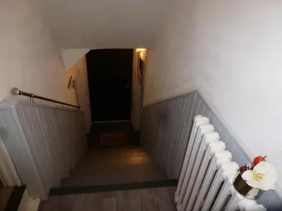 Plan de l'établissement Gîte de France La maisonnette 3 épis - Gîte de France 4 personnes MAE-6604