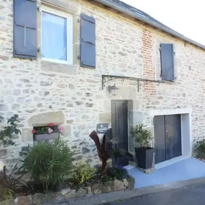 Gîte de France La maisonnette 3 épis - Gîte de France 4 personnes MAE-6604