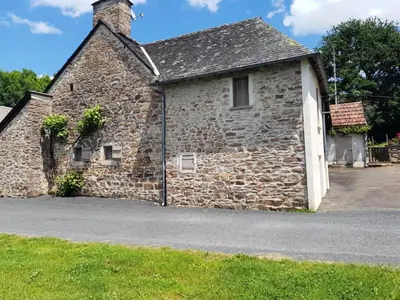 Bâtiment de l'appartement