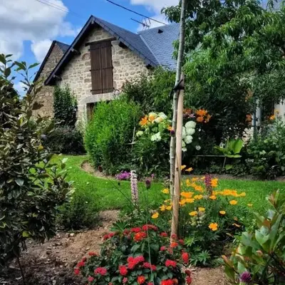Gîte de France Le fournil 3 épis - Gîte de France 2 personnes MAE-6664