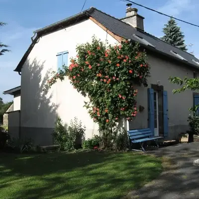 Gîte de France Au bord de l'eau 3 épis - Gîte de France 6 personnes MAE-6674