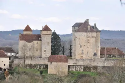 Lieu d'intérêt à proximité de l'appartement