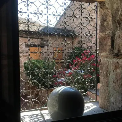Plan de l'établissement Gîte de France Gîte la chapelle 3 épis - Gîte de France 6 personnes MAE-8904