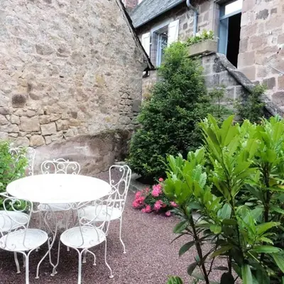 Gîte de France Gîte la chapelle 3 épis - Gîte de France 6 personnes MAE-8904