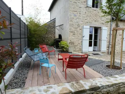 Bâtiment de l'appartement