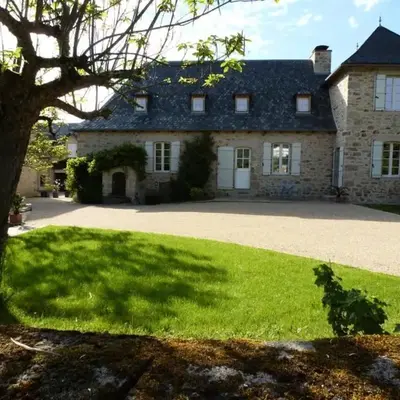 Gîte de France Chez le fustier 4 épis - Gîte de France 6 personnes MAE-8924