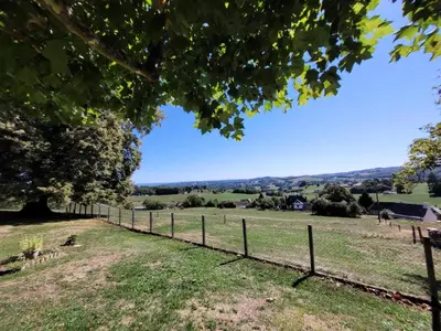 Paysage naturel près de l'appartement