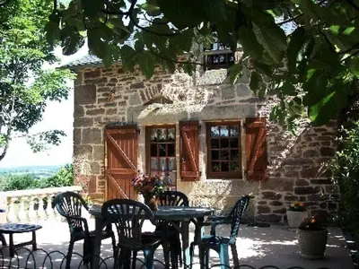 Bâtiment de l'appartement