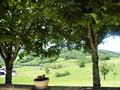 Paysage naturel près de l'appartement