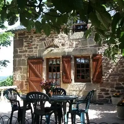 Gîte de France Chez le garde 3 épis - Gîte de France 4 personnes MAE-8974