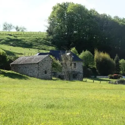 Gîte de France Gîte de cuillère 3 épis - Gîte de France 8 personnes MAE-8984