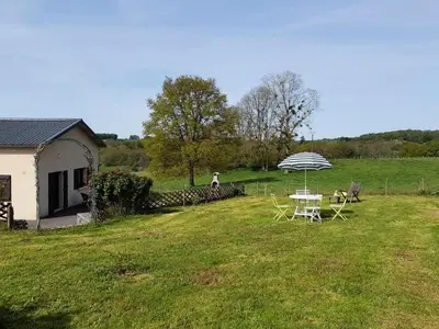 Paysage naturel près de l'appartement