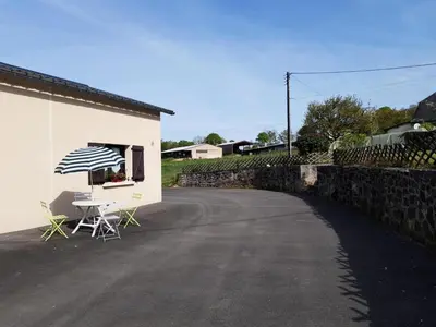 Bâtiment de l'appartement