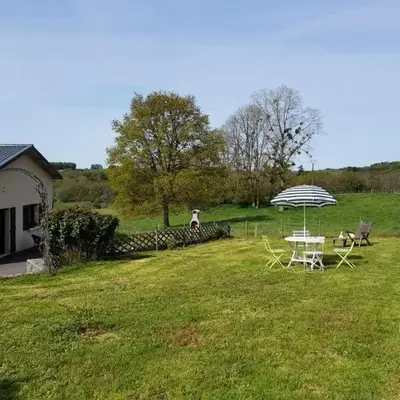 Gîte de France O'calm 3 épis - Gîte de France 4 personnes MAE-9014