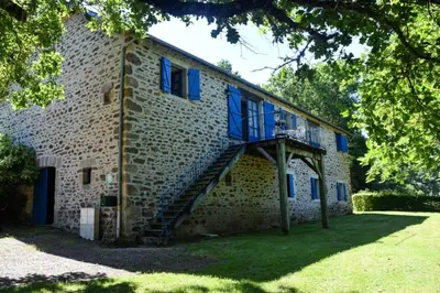 Bâtiment de l'appartement
