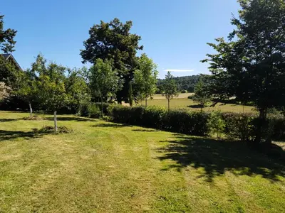 Paysage naturel près de l'appartement