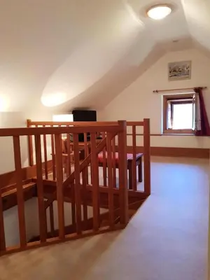 Plan de l'établissement Gîte de France De la bergerie 2 épis - Gîte de France 4 personnes MAE-9104