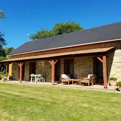 Gîte de France De la bergerie 2 épis - Gîte de France 4 personnes MAE-9104