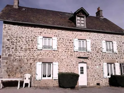 Bâtiment de l'appartement