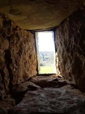 Plan de l'établissement Gîte de France Gîte de duroux 3 épis - Gîte de France 6 personnes MAE-9134