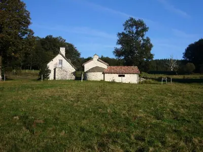 Paysage naturel près de l'appartement