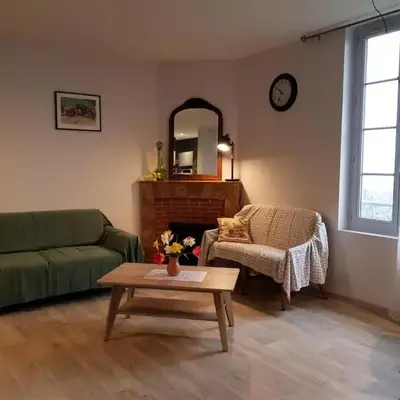 Gîte de France Gîte vallée de la sourdoire 3 épis - Gîte de France 6 personnes MAE-9184