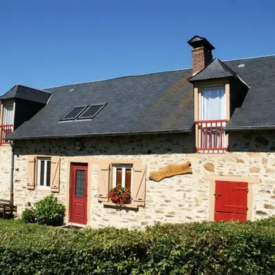 Gîte de France Pierrelise 3 épis - Gîte de France 8 personnes MAE-9194