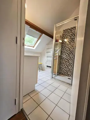 Plan de l'établissement Gîte de France Le fournil 3 épis - Gîte de France 4 personnes MAE-9204