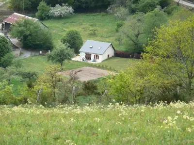 Paysage naturel près de l'appartement