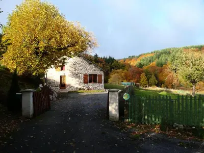 Paysage naturel près de l'appartement
