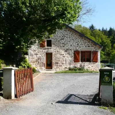 Gîte de France Le fournil 3 épis - Gîte de France 4 personnes MAE-9204