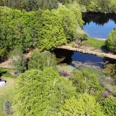 Gîte de France à Lignareix 3 épis - Gîte de France 8 personnes MAE-9224