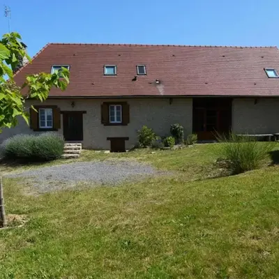 Gîte de France Villamonq 2 épis - Gîte de France 8 personnes MAE-9244