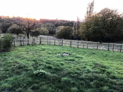 Paysage naturel près de l'appartement