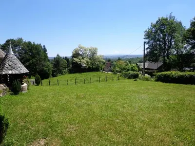 Paysage naturel près de l'appartement