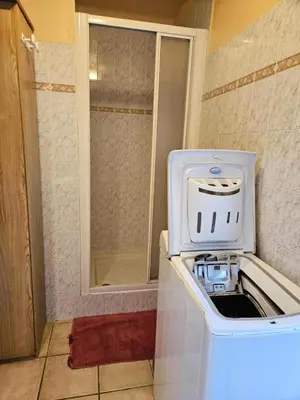 Cuisine ou kitchenette dans l'établissement Gîte de France Malapie 3 épis - Gîte de France 5 personnes MAE-9314