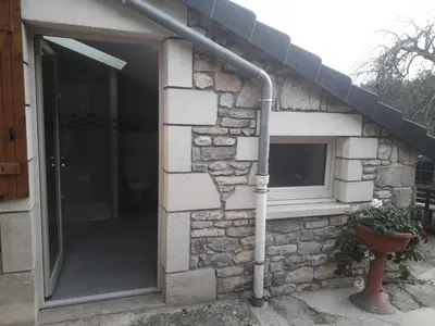 Bâtiment de l'appartement
