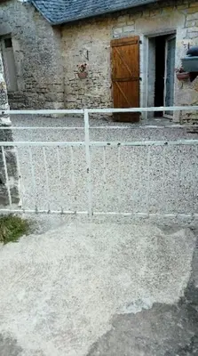 Plan de l'établissement Gîte de France à Turenne 3 épis - Gîte de France 6 personnes MAE-9334