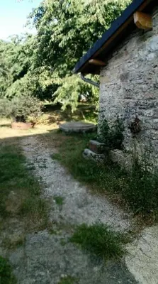 Plan de l'établissement Gîte de France à Turenne 3 épis - Gîte de France 6 personnes MAE-9334