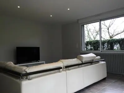 Télévision ou salle de divertissement dans l'établissement Gîte de France Chez jeannette 3 épis - Gîte de France 6 personnes MAE-9344