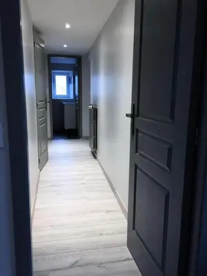 Plan de l'établissement Gîte de France Chez jeannette 3 épis - Gîte de France 6 personnes MAE-9344