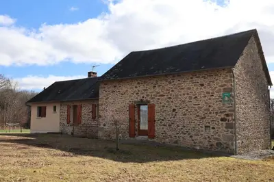 Bâtiment de l'appartement