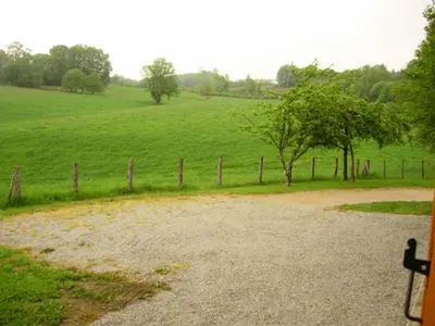Paysage naturel près de l'appartement