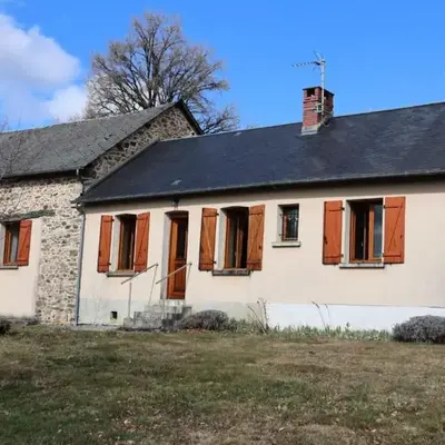 Gîte de France Quiétude 3 épis - Gîte de France 4 personnes MAE-9374