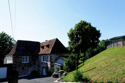 Bâtiment de l'appartement