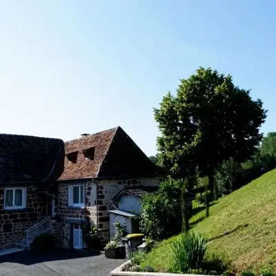 Gîte de France Les palinières 3 épis - Gîte de France 4 personnes MAE-9384