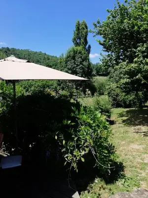 Paysage naturel près de l'appartement